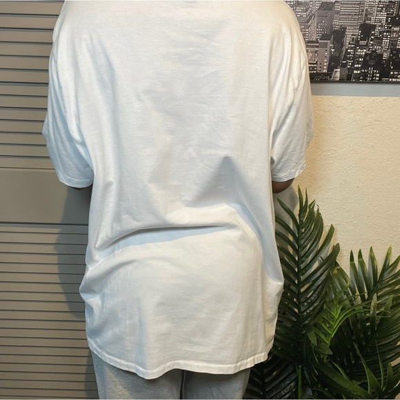 Men’s Levi’s White Brand Shirt - Picture 4 of 4